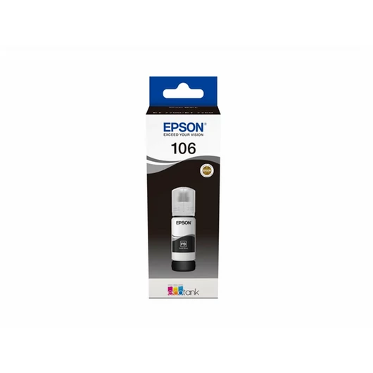 Epson C13T00R140 T00R1 fekete tintapatron