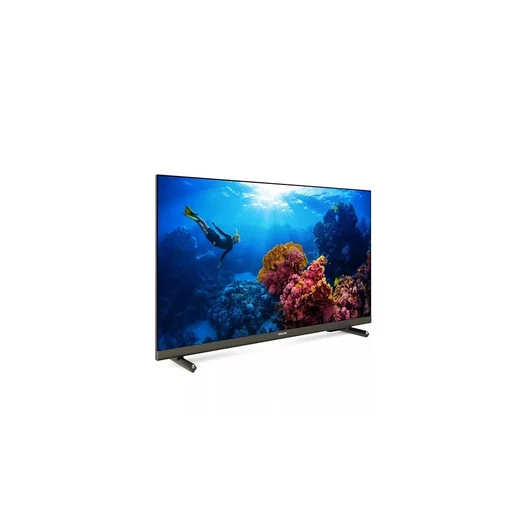 ÚJ Philips 32PHS6808/12 Okos Televízió - 32", HD Ready, LED, E Energiaosztály