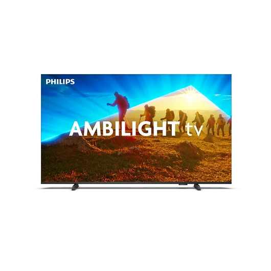 Philips 43PUS8009/12 UHD 16:9 UHD 4K LED Ambilight Smart TV 43", E Energiaosztály