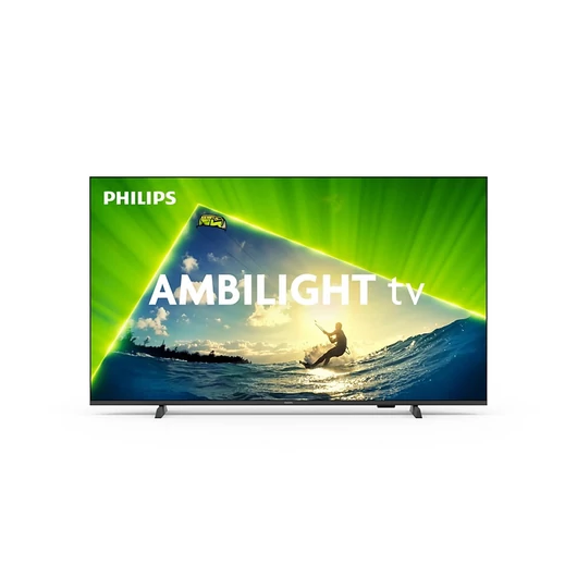 Philips 55PUS8209/12 16:9 UHD 4K QLED Ambilight Smart TV 55", G Energiaosztály
