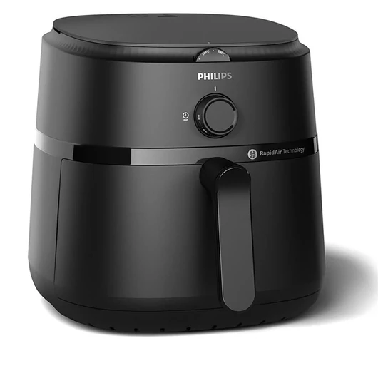 Philips Airfryer 1000 XL NA130 / 00 fekete 6,2 L forrólevegős sütő