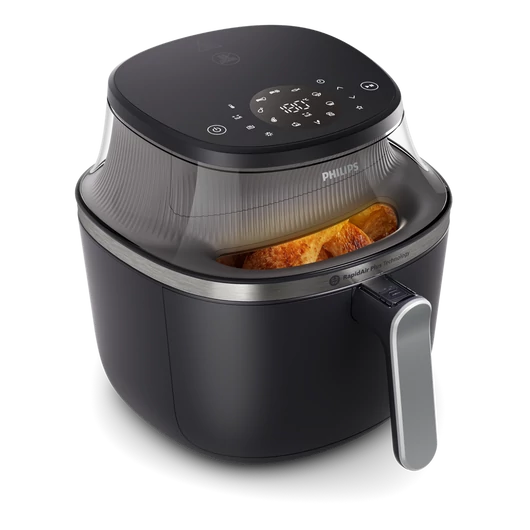 PHILIPS airfryer 3000 xl na331/00 forrőlevegős sütő