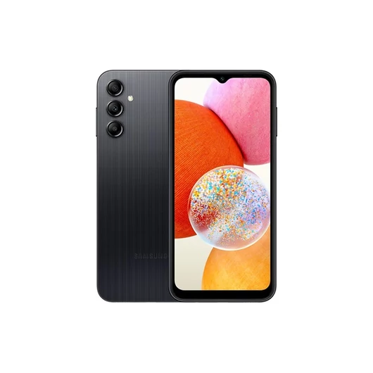 Samsung A057G Galaxy A05s 6,7" LTE 4 / 128GB DualSIM fekete okostelefon
