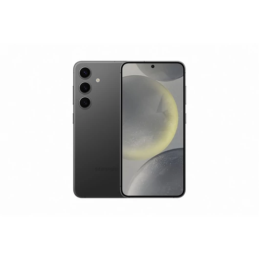 Samsung S921B Galaxy S24 6,2" 5G 8 / 128GB DualSIM Ónixfekete okostelefon