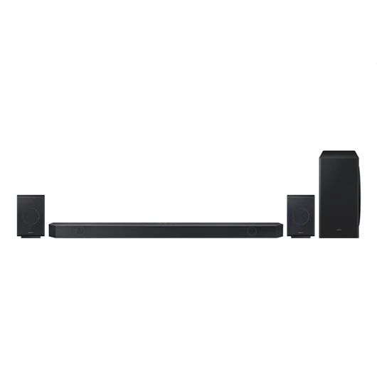 Samsung HW-Q930D / EN 9.1.4 csatornás hangprojektor vezeték nélküli mélynyomóval és hátsó hangszórókkal