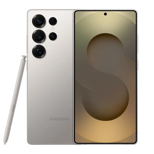 Samsung SM-S938BZTGEUE Galaxy S25 Ultra 6,8" 5G 12 / 512GB DualSIM szürke titán okostelefon