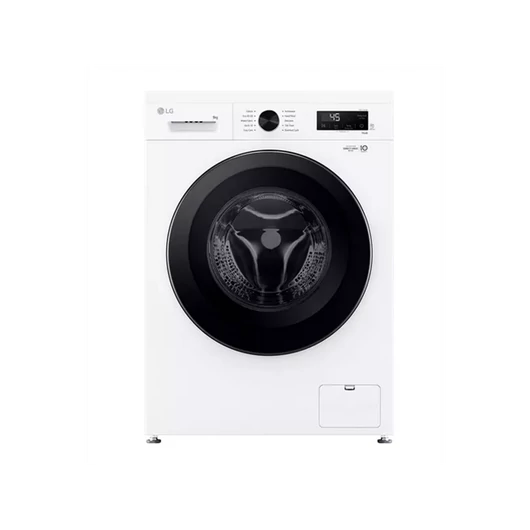 LG F4X1009NWK 9 kg elöltöltős mosógép