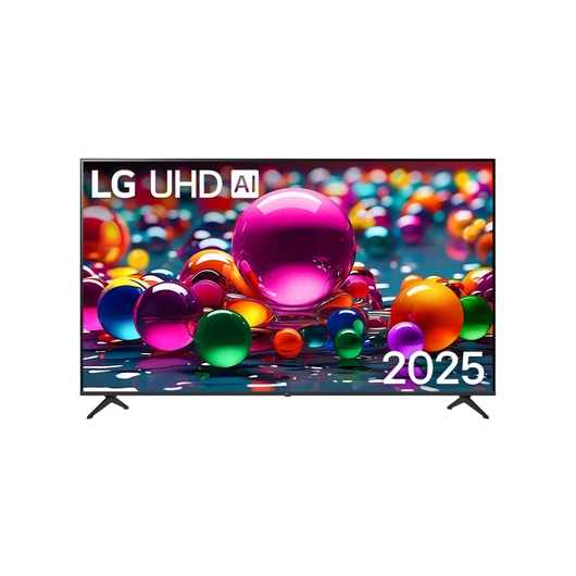 LG 75UA75006LA 75 colos UHD AI UA75 4K Smart TV 2025