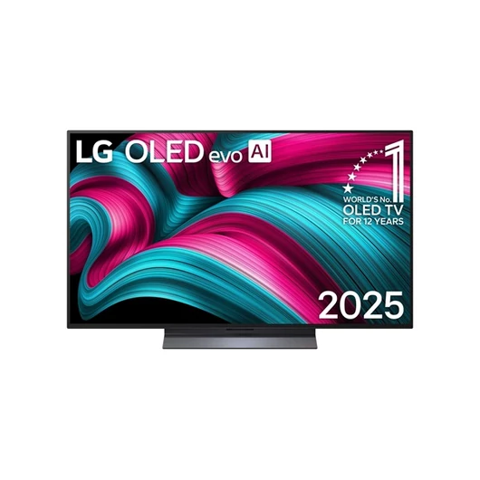 LG OLED48C51LA 48 colos LG OLED evo AI C5 4K Smart TV 2025