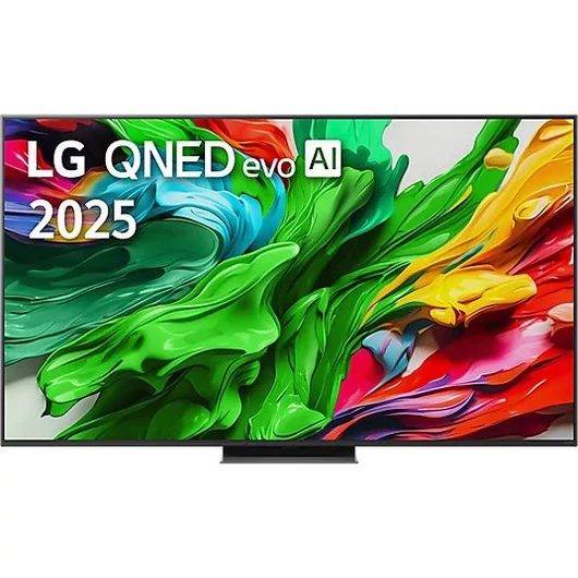LG 75" QNED evo 75QNED86A3A 4K AI Smart TV 2025, MiniLED tv, webOS, okos tv, HDR, ultranagy tv 189cm