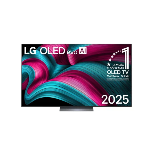 LG OLED77C51LA 77 colos LG OLED evo AI C5 4K Smart TV 2025