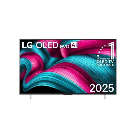 LG OLED42C51LA 42 colos LG OLED evo AI C5 4K Smart TV 2025