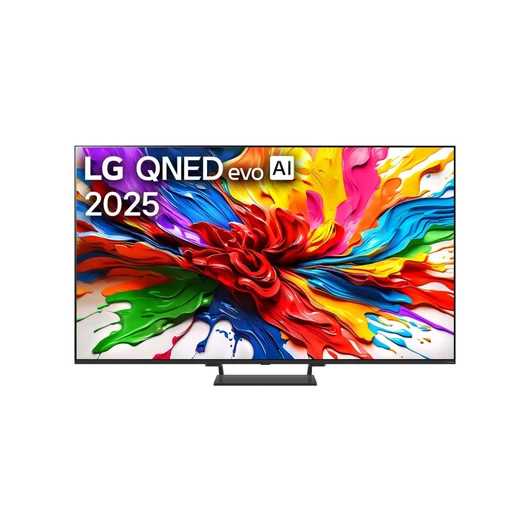 LG 75QNED93A6A 75-colos LG QNED evo AI QNED93 4K Smart TV 2025