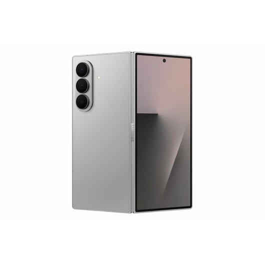 Samsung f966b galaxy z fold7 (12/256gb), silver shadow