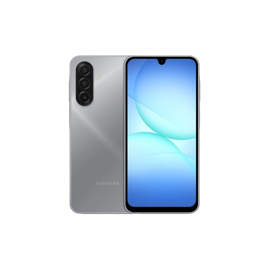 Samsung a175f galaxy a17 lte ds (4/128gb), gray