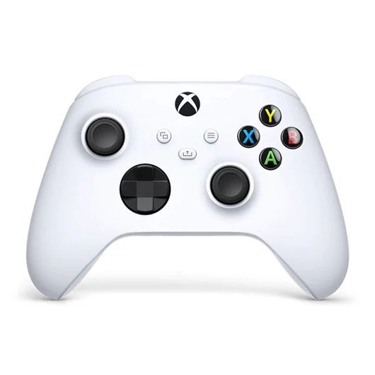 Microsoft Xbox Series X / S Robot White vezeték nélküli kontroller