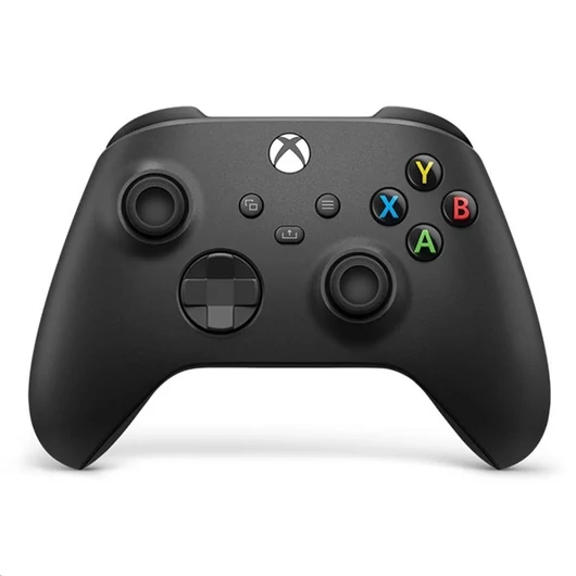 Microsoft Xbox Series X / S Carbon Black vezeték nélküli kontroller