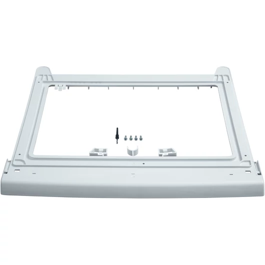 Bosch WTZ20410 mosógép-szárítógép összeépítőkeret kihúzható tárolóval