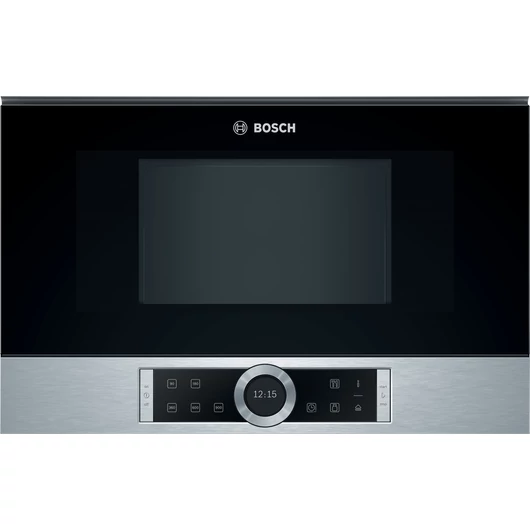 Bosch BFL634GS1 Beépíthető mikrohullámú sütő