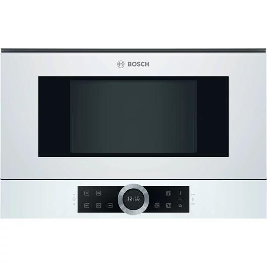 Bosch BFL634GW1 Beépíthető mikrohullámú sütő