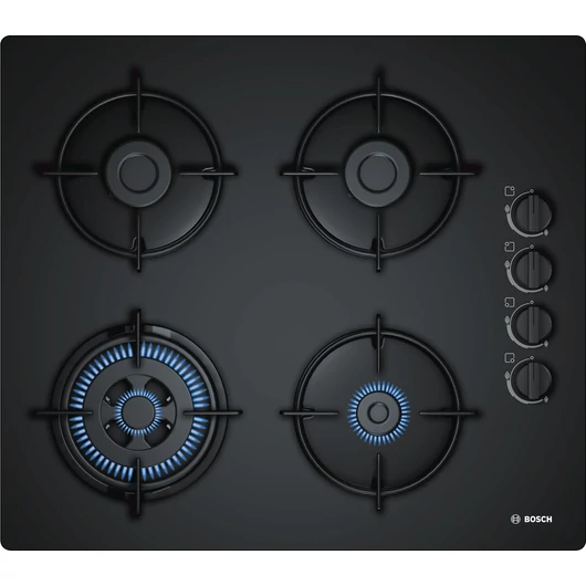 Bosch POH6B6B10 Gáz főzőlap