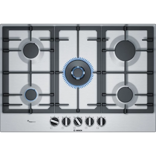 Bosch PCQ7A5B90 Gáz főzőlap