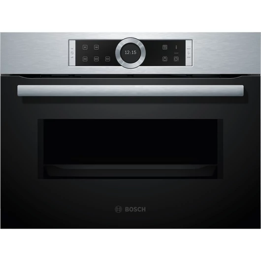 Bosch CFA634GS1 Beépíthető mikrohullámú sütő