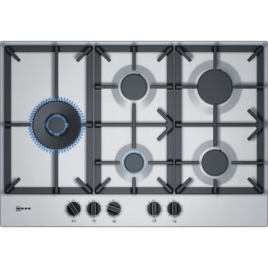 Neff T27DS79N0 Gáz főzőlap