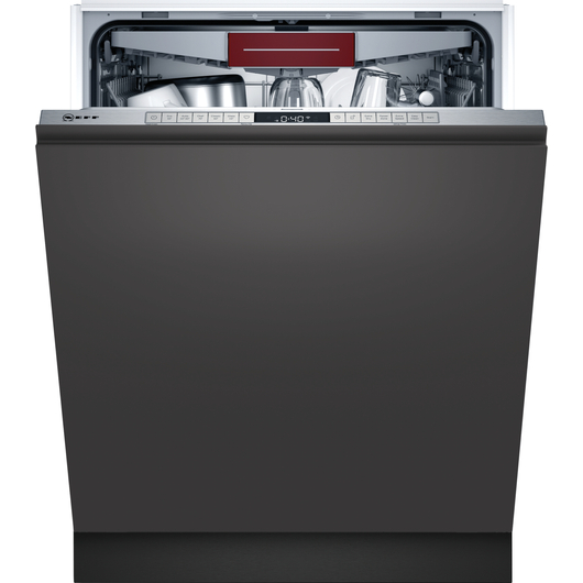 Neff S155HVX15E Beépíthető mosogatógép