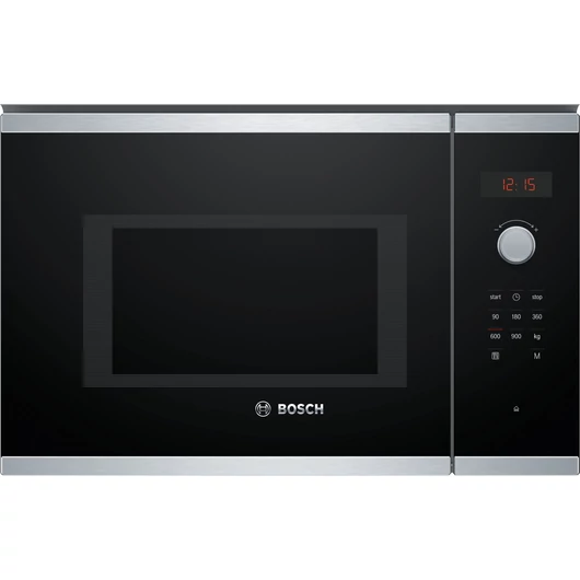 Bosch BFL553MS0 Beépíthető mikrohullámú sütő