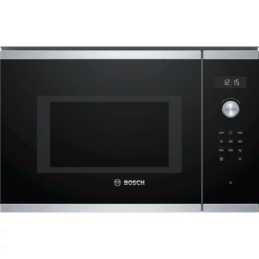 Bosch BFL554MS0 Beépíthető mikrohullámú sütő