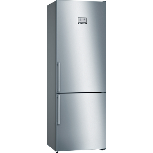 Bosch KGN49AIEP alulfagyasztós hűtőszekrény