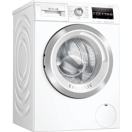 Bosch WAU28S90BY Elöltöltős mosógép