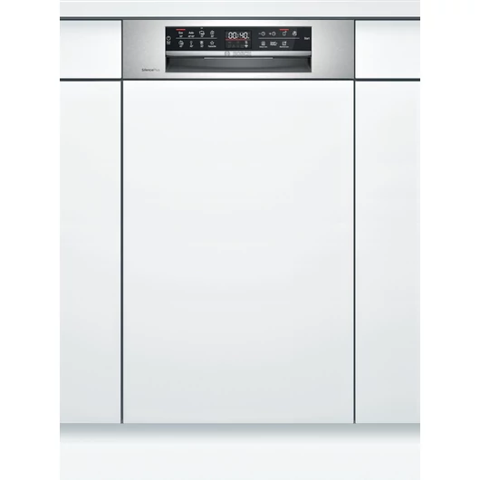 Bosch SPI6EMS23E Félig beépíthető mosogatógép