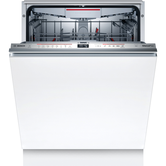 Bosch SMV6ECX51E Beépíthető mosogatógép