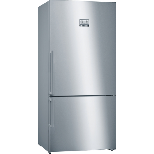 Bosch KGN86AIDP alulfagyasztós hűtőszekrény