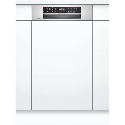 Bosch SPI6ZMS35E Félig beépíthető mosogatógép