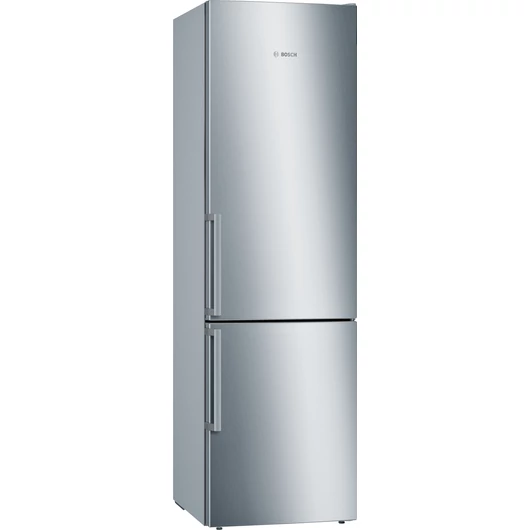 Bosch KGE398IBP alulfagyasztós hűtőszekrény