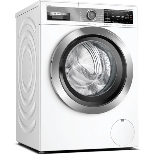 Bosch WAV28EH0BY Elöltöltős mosógép