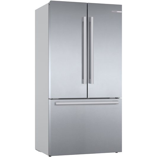 Bosch KFF96PIEP Többajtós alulfagyasztós hűtőkészülék