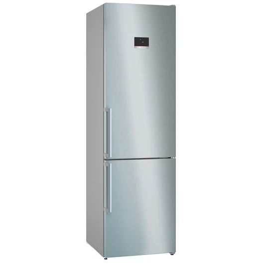 Bosch KGN397ICT alulfagyasztós hűtőszekrény