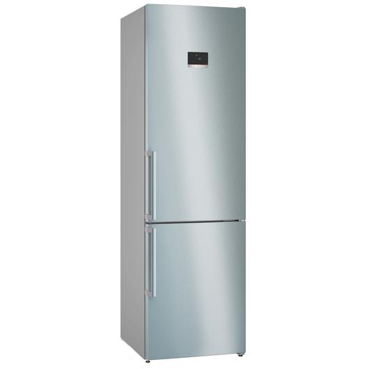 Bosch KGN397ICT alulfagyasztós hűtőszekrény
