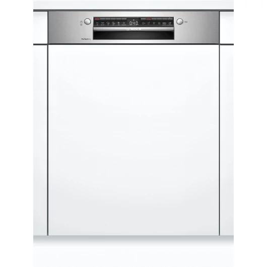 Bosch SMI6TCS00E Félig beépíthető mosogatógép