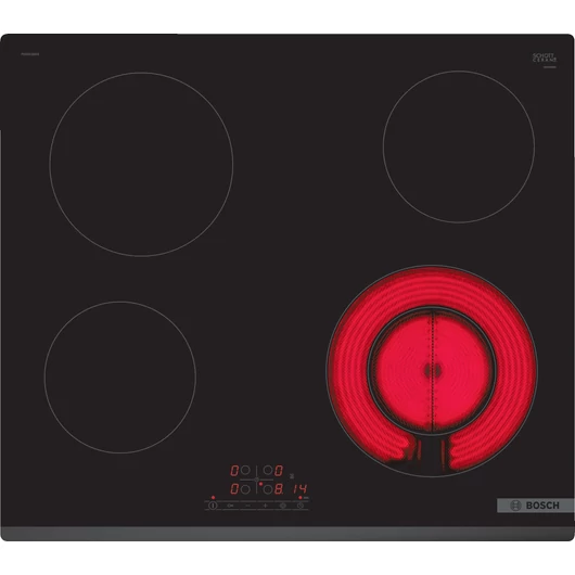 Bosch PKF631BB2E Üvegkerámia főzőlap