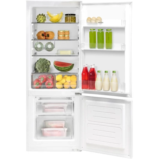 Amica BK2265.4(E) alulfagyasztós beépíthető hűtő. Rendeld meg most nálunk online, gyors szállítással, garanciával.