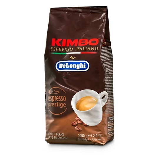 DeLonghi DLSC615 Kimbo Prestige 1kg szemeskávé