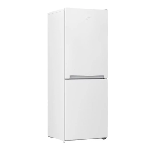 Beko RCSA240K30 WN 223 literes kombinált hűtőszekrény 229 literes űrtartalom, 3 fiókos fagyasztó