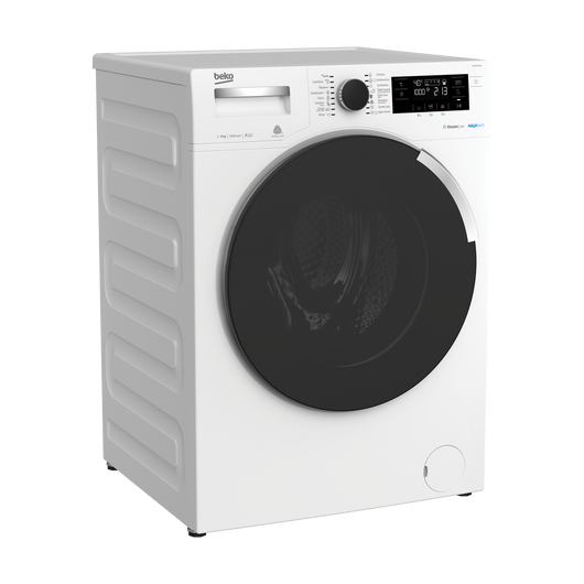 Beko WTE9744 N előltöltős gőzfunkciós mosógép 5 év garanciával