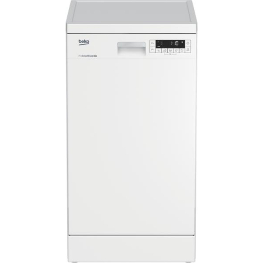 Beko DFS26024 W 45 cm széles mosogatógép 2 év garanciával