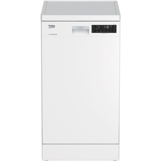 Beko DFS28131 W 45 cm széles mosogatógép 5 év garanciával
